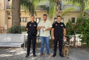 alfara del patriarca juegos europeos policía local